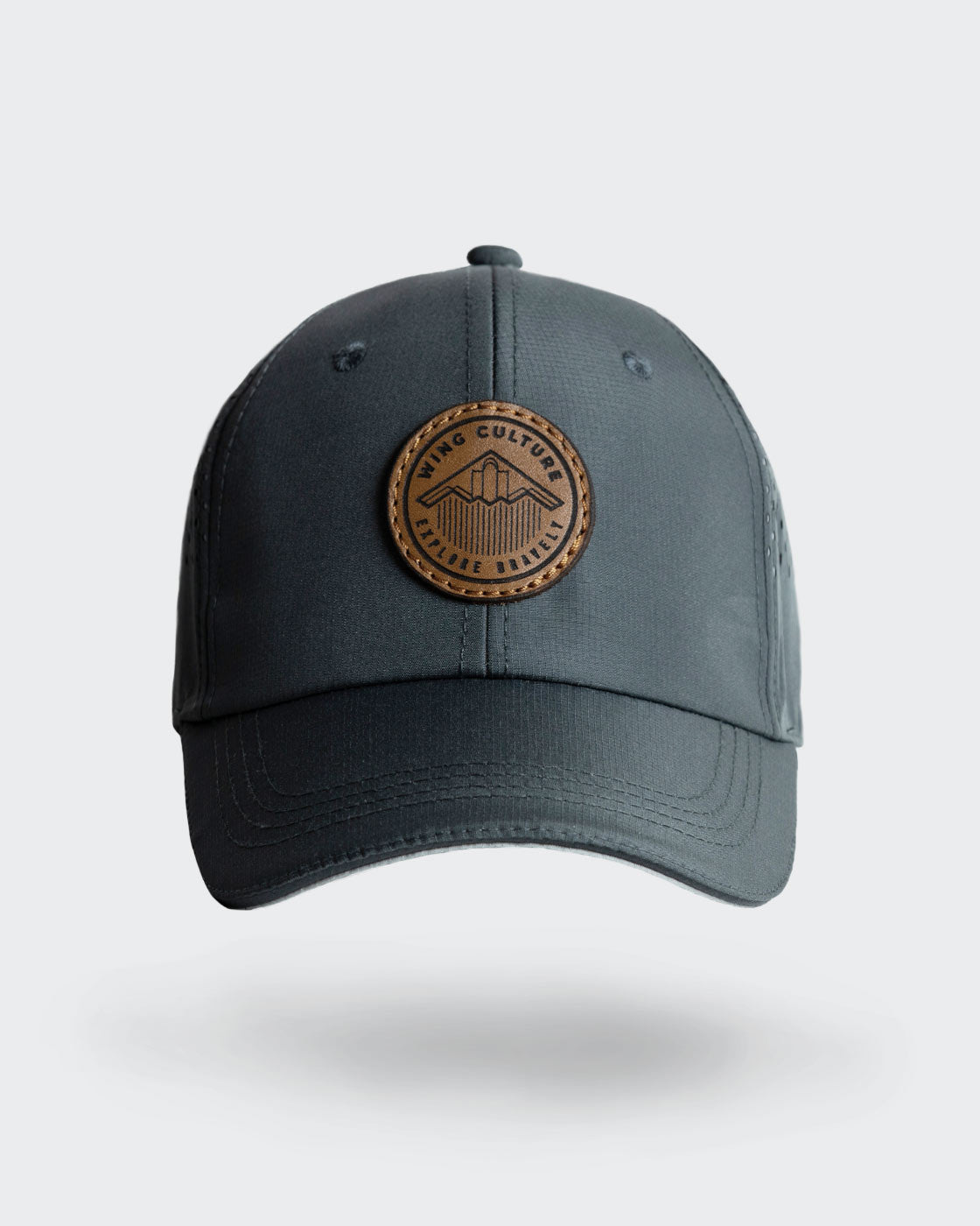 aviation B-2 Bomber cap leather patch for men and women