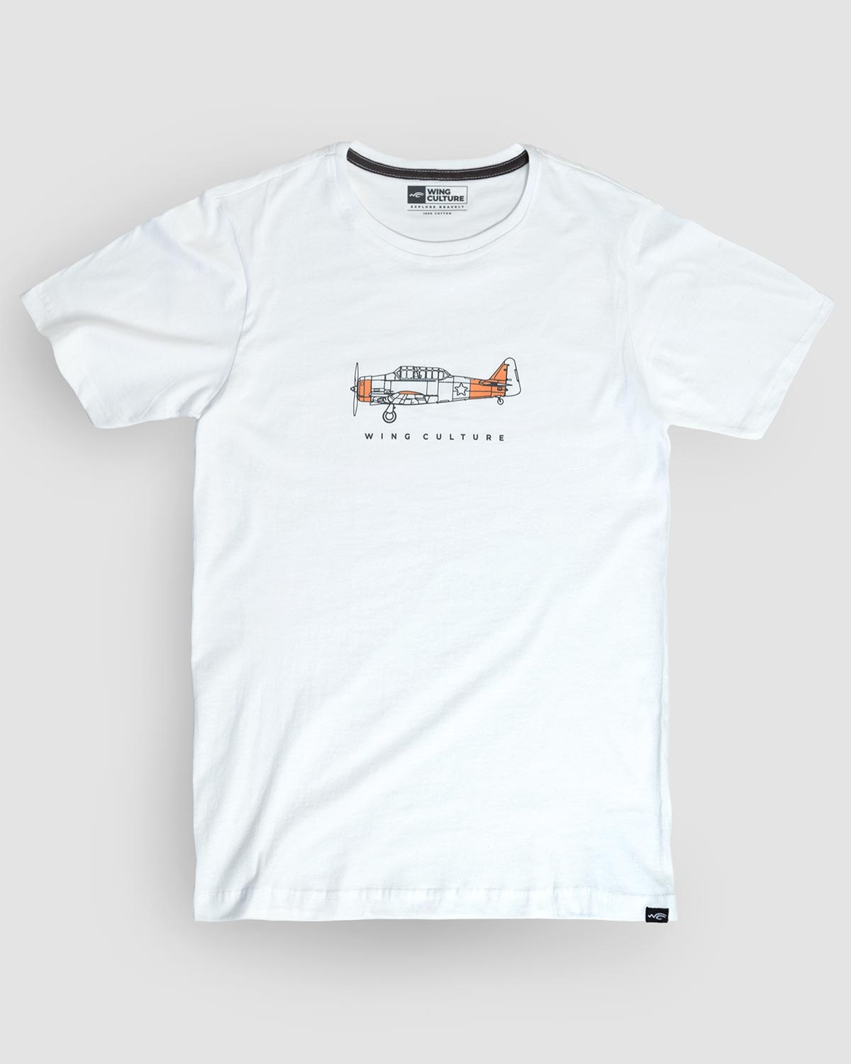 aviation SAAF Harvard short sleeve t-shirt for men and women