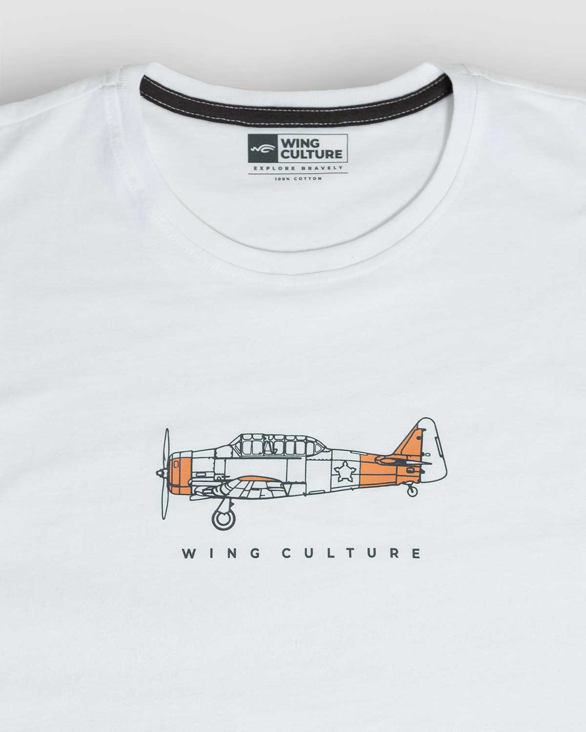 aviation SAAF Harvard short sleeve  t-shirt for men and women