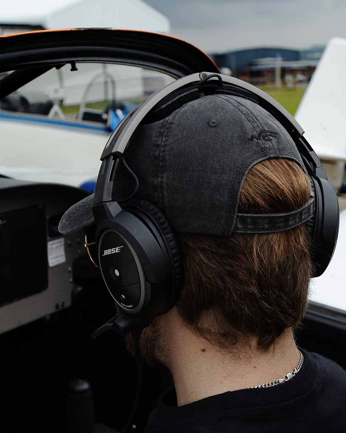 aviation cap men
