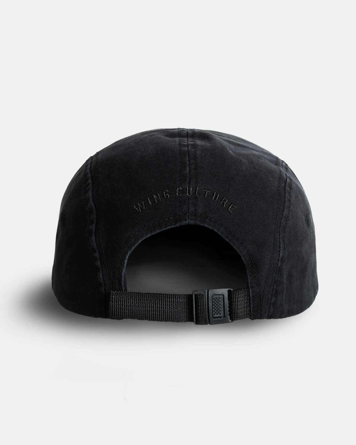 aviation 5 panel cap men and women