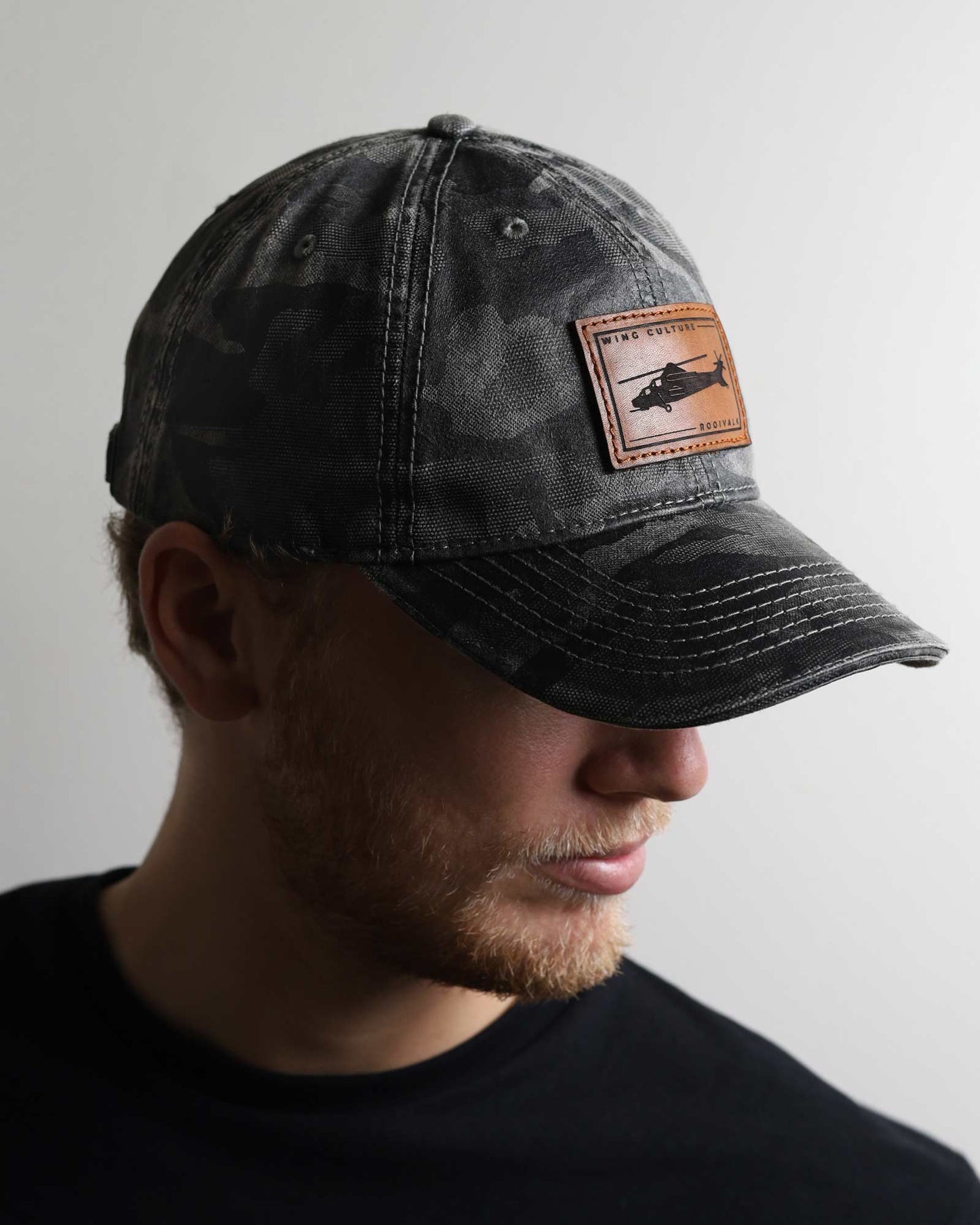 Rooivalk Cap