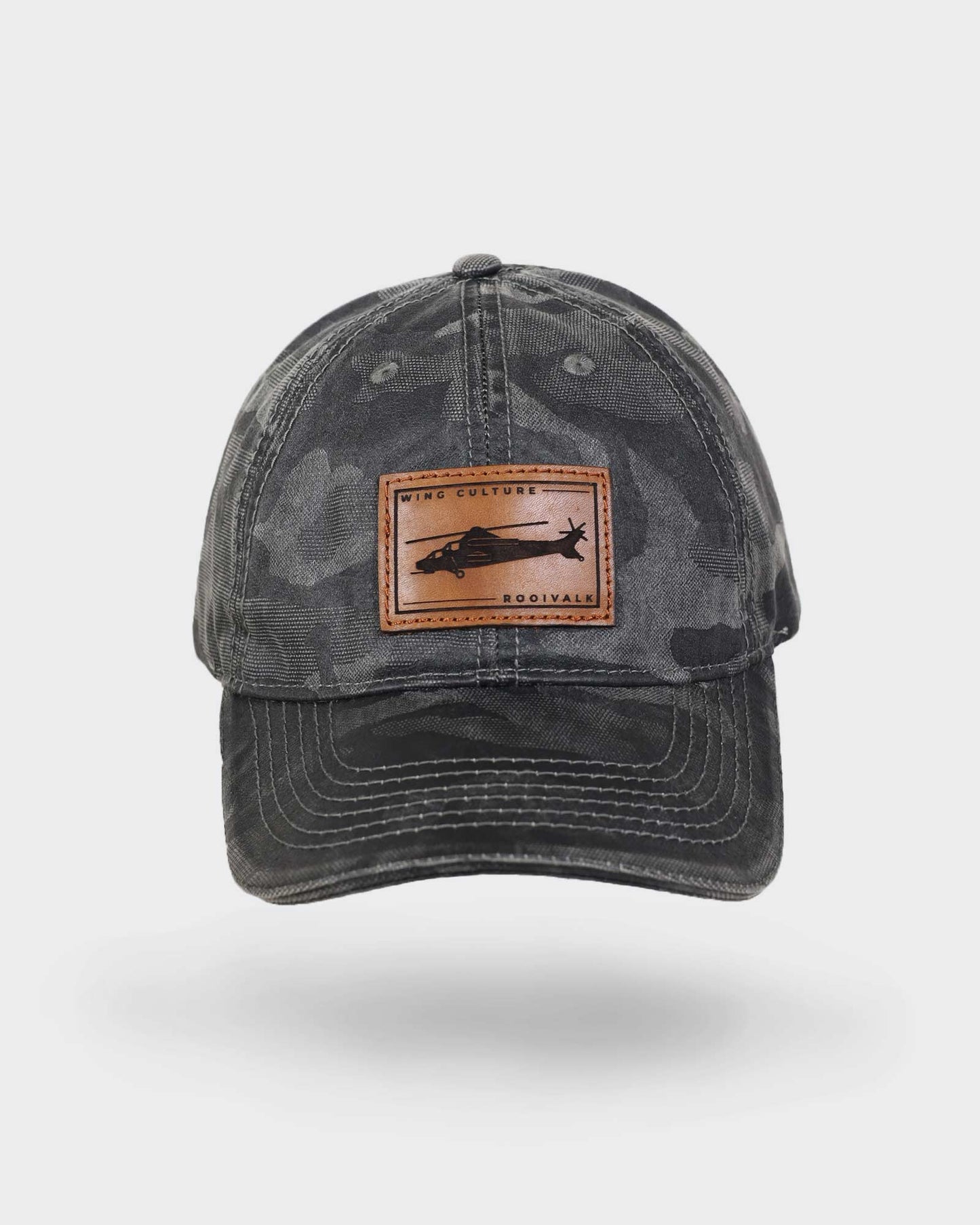 Rooivalk Cap