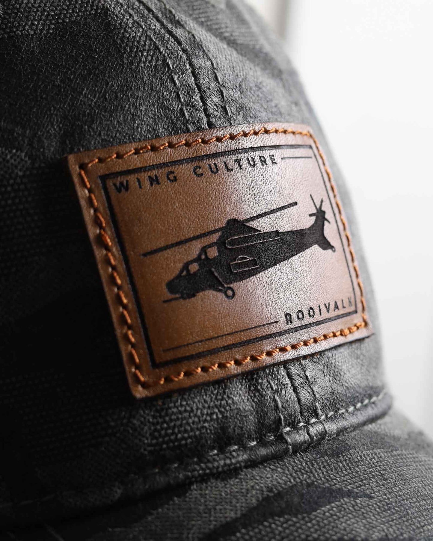 Rooivalk Cap