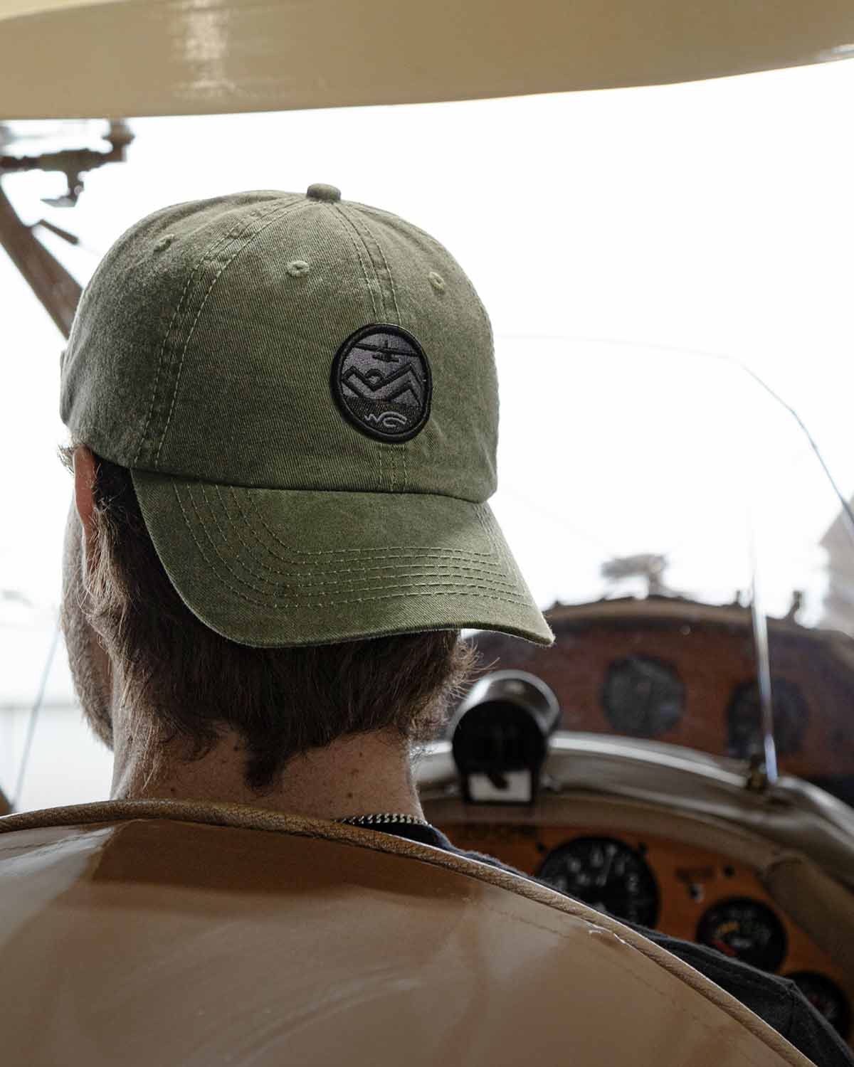 aviation cap men