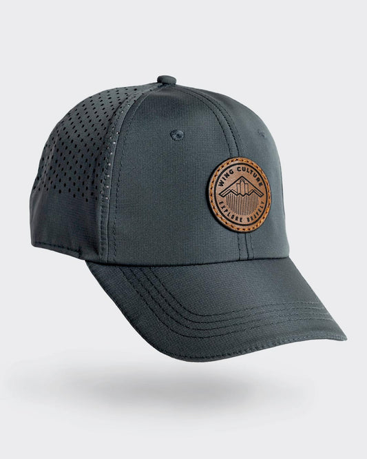 aviation B-2 Bomber cap leather patch for men and women