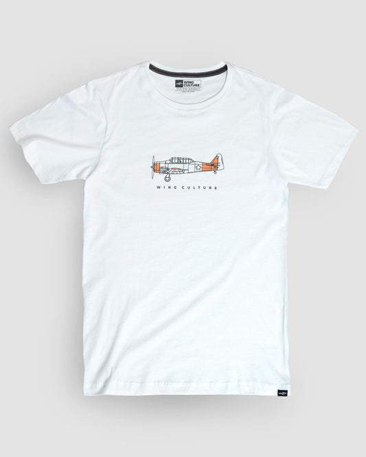 aviation SAAF Harvard short sleeve  t-shirt for men and women
