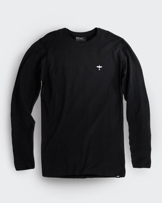 aviation Spitfire long sleeve t-shirt for men and women