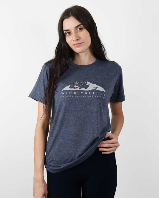 Wild Aviator Tee
