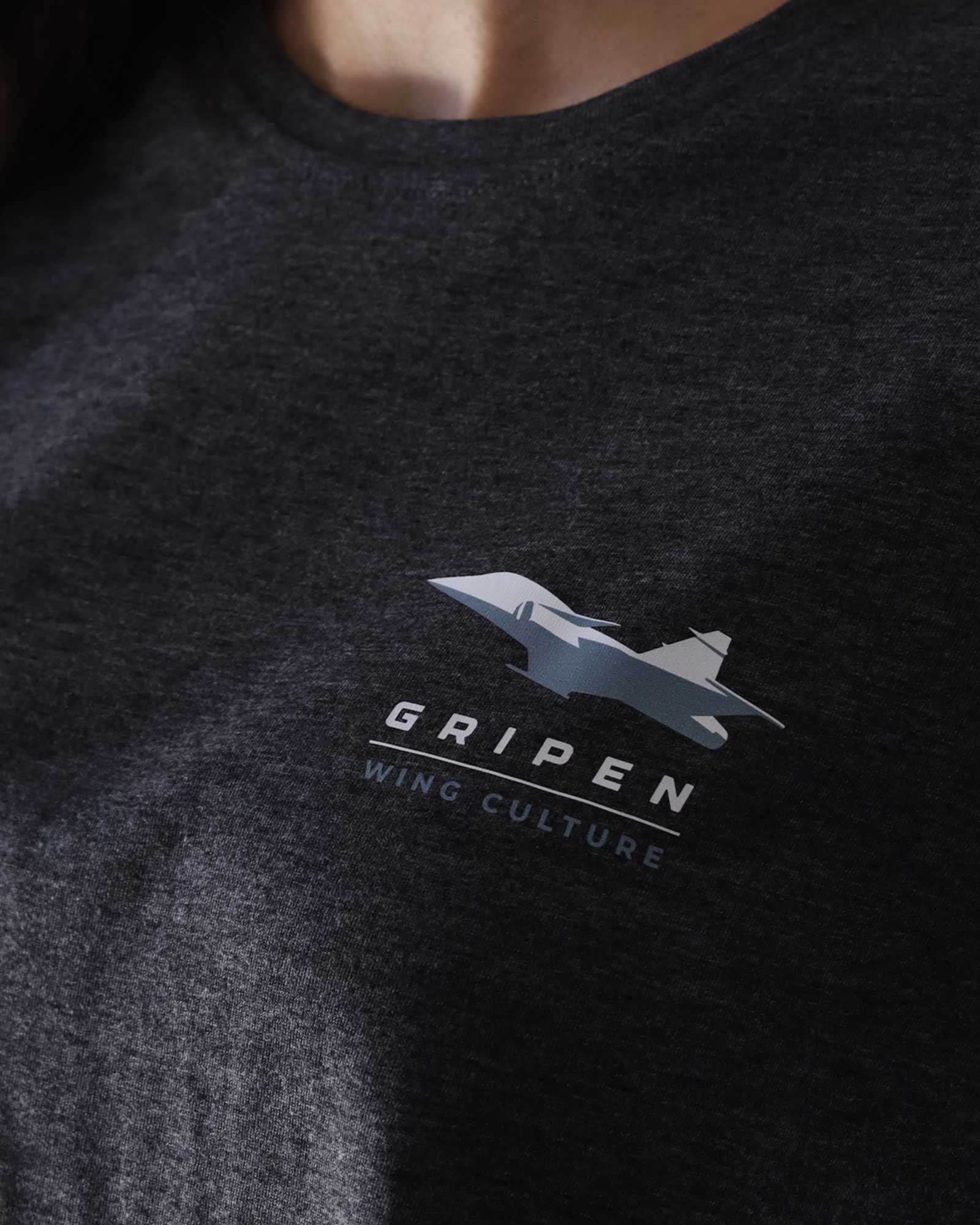 Wing Culture Gripen tee women