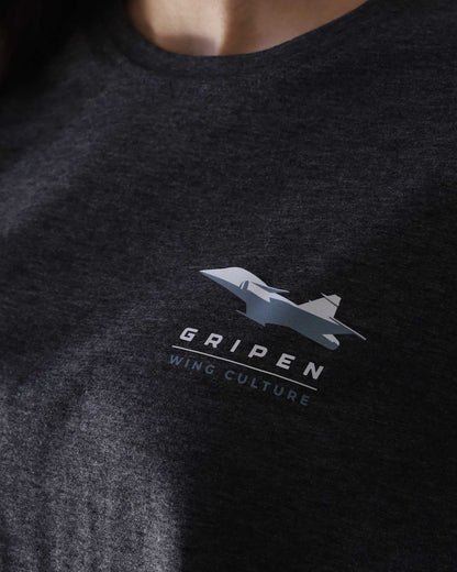 Wing Culture Gripen tee women