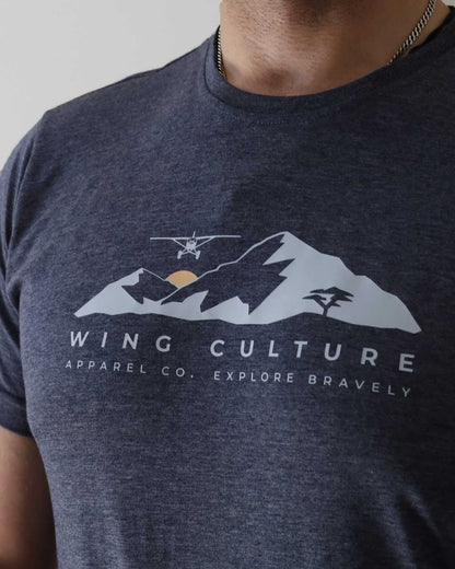 Wild Aviator Tee