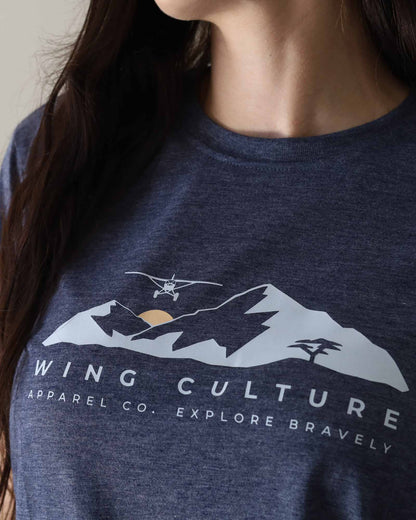 Wild Aviator Tee