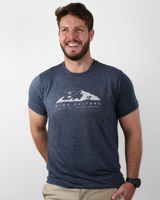 Wild Aviator Tee